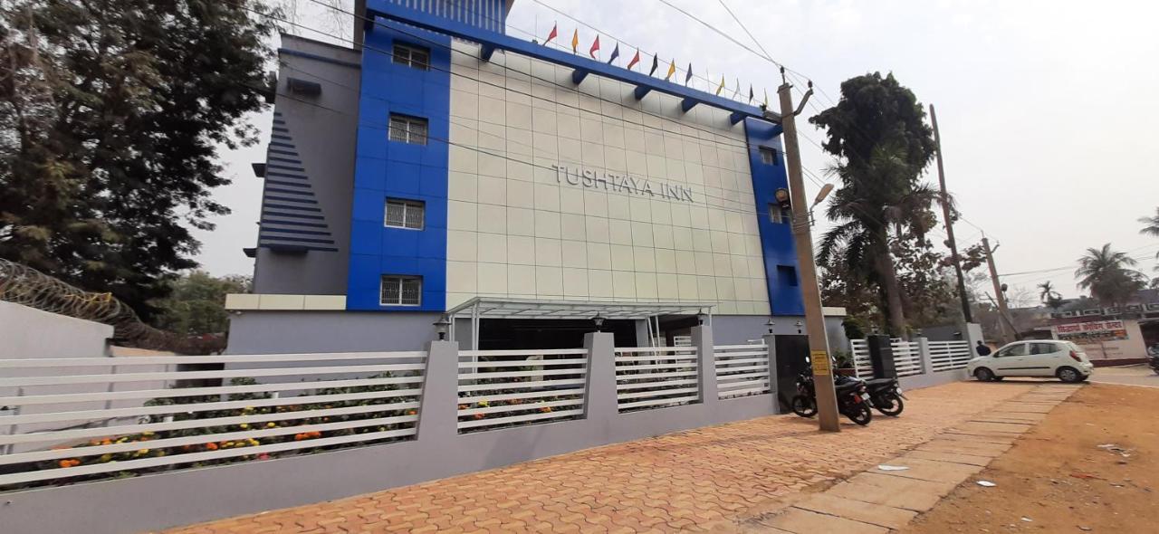 Tushtaya Inn Goddā Exterior foto